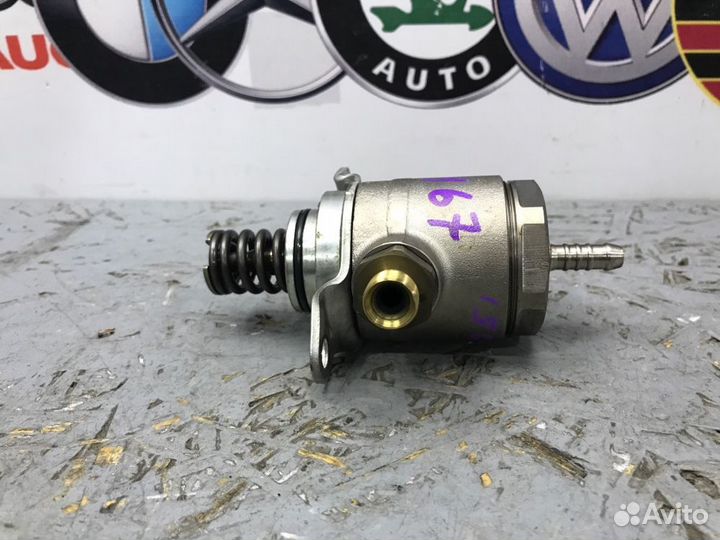 Тнвд Audi Q5 8R cdnc 2011