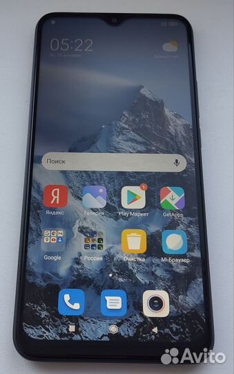 Xiaomi Redmi 9, 4/64 ГБ