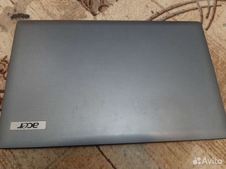 Acer aspire 7250