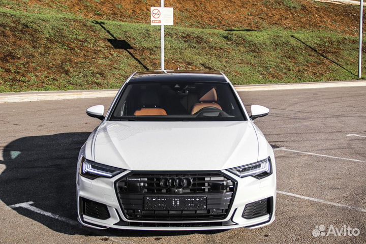 Audi A6 2.0 AMT, 2023, 2 370 км