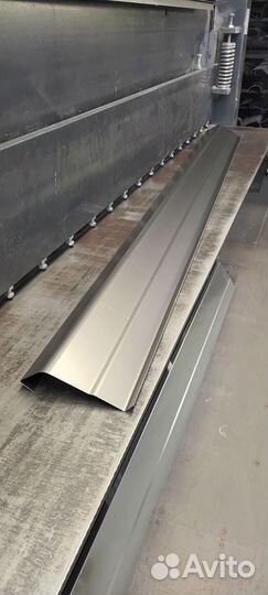 Пороги на hyundai accent 2