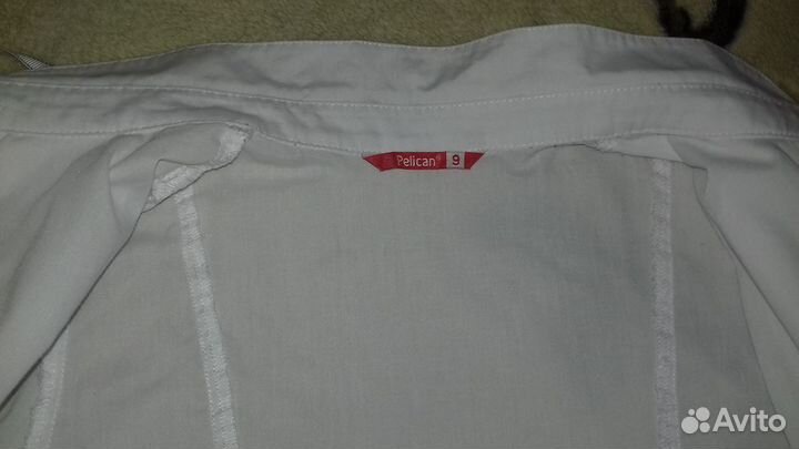 Блузка для девочки