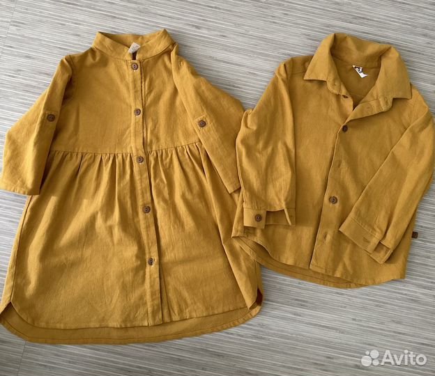 Одежда для двойняшек