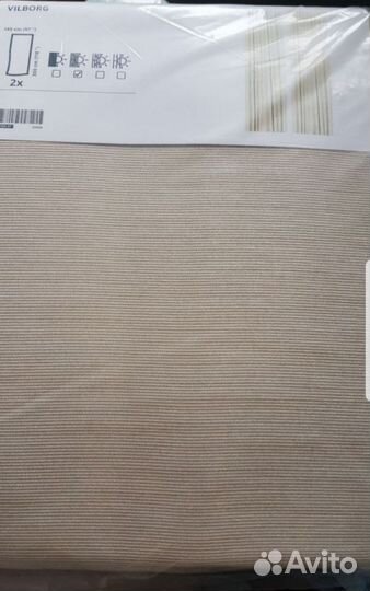 Шторы гардины IKEA