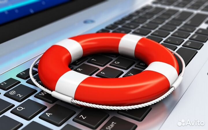 Установка Windows. Адлер