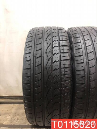 Continental CrossContact UHP 245/45 R20 103V