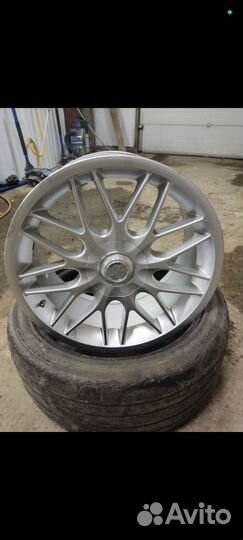 Японские диски Bridgestone R17 4x114.3 5x114.3