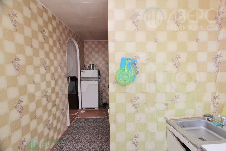 1-к. квартира, 32 м², 2/2 эт.