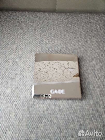 Румяна/палетка Ga-de Glow fx 141