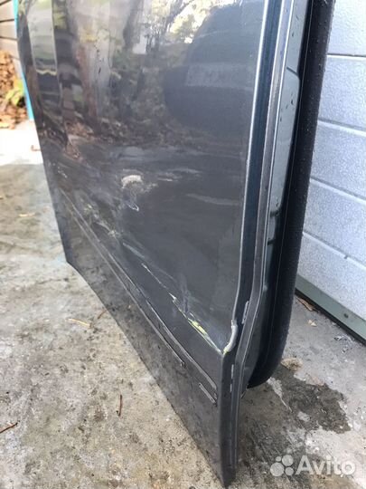 Дверь Mercedes GLK X204