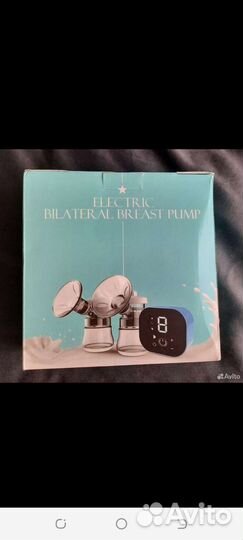 Молокоотсос электрический