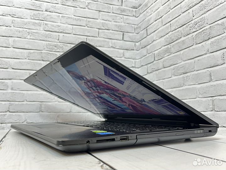 Игровой ноутбук Lenovo i5/Nvidia/12gb/SSD/гарантия