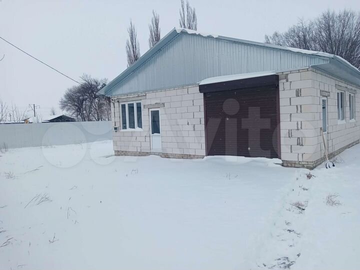 Дом 58 м² на участке 11 сот.