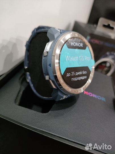 Смарт часы Honor watch gs pro