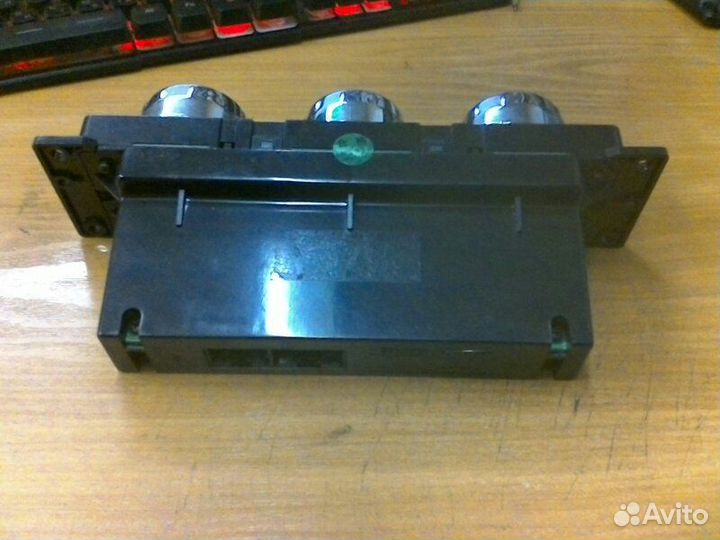 Блок управления климатической установкой Chery M11