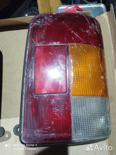Фонари задние нива, ваз21214