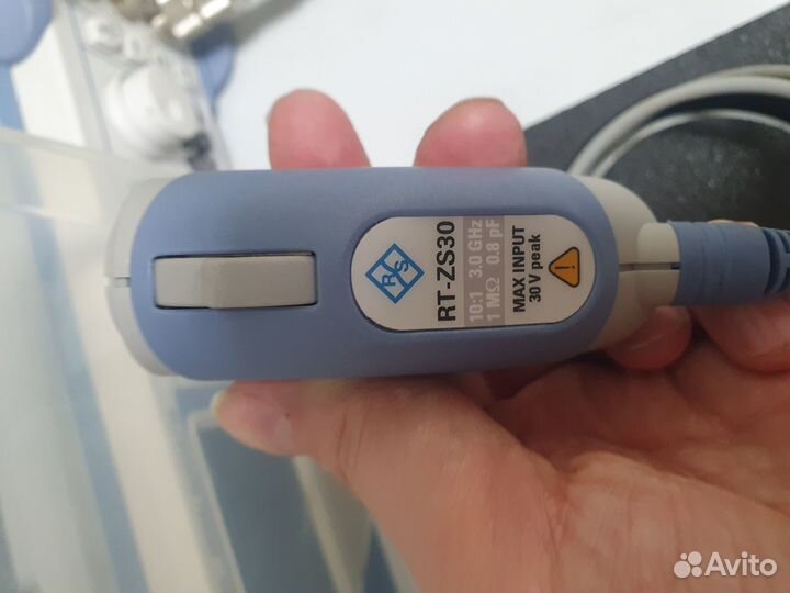 Rohde schwarz RT-ZS30