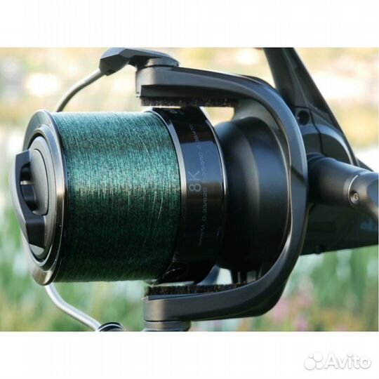 Катушка Okuma 8K