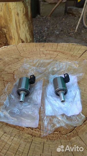 Клапан электромагнитный бу 257416