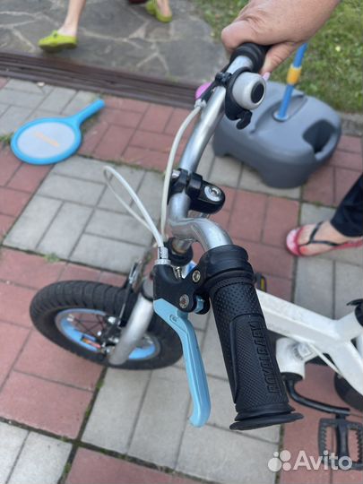 Детский велосипед royal baby buttons alloy 12