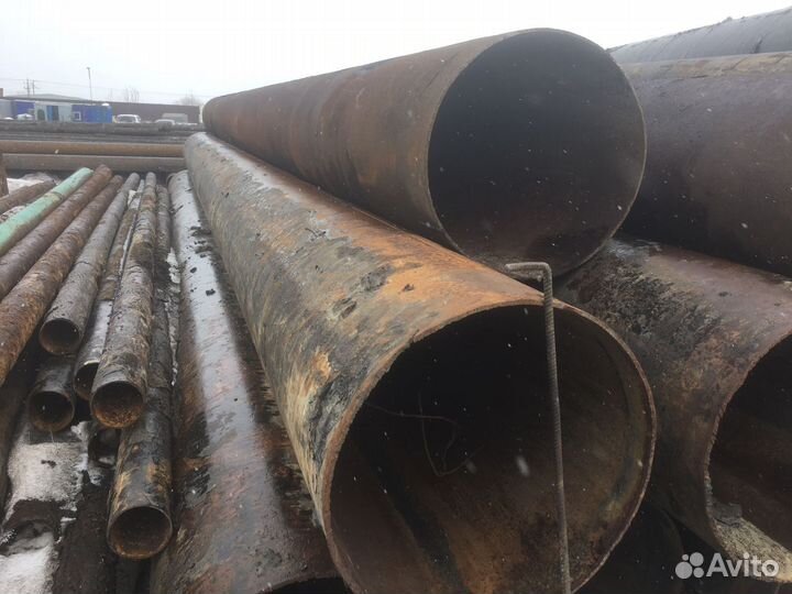 Труба б/у 530 x 7