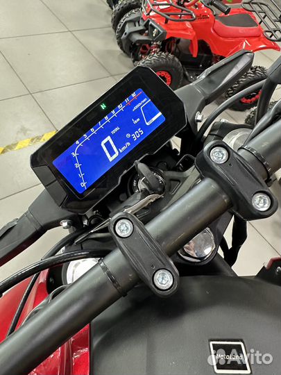 Дорожный Motoland CB 250 (172FMM-5)