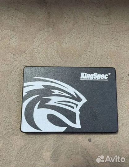 SSD KingSpec P3-128 2.5