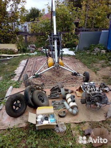 Мотор буран разное