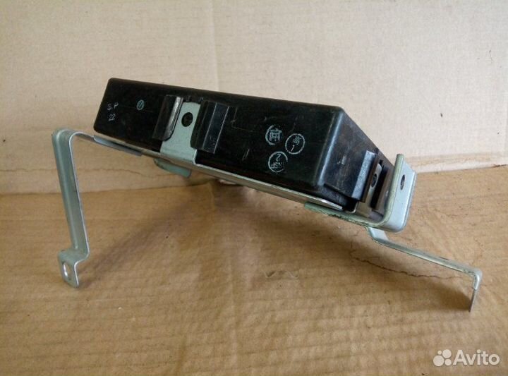 Блок управления двигателем Suzuki Jimny