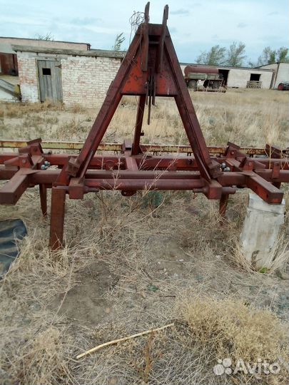 Опрыскиватель прицепной, плуг 5 корпусной, кпш 5
