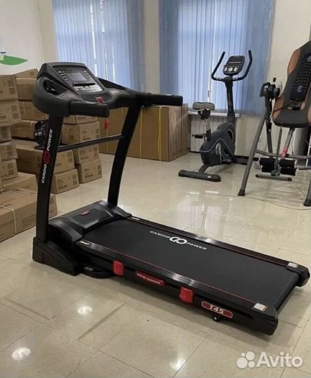Беговая дорожка CardioPower T45 В РАССРОЧКУ