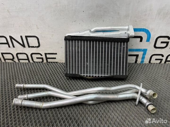 Радиатор печки Range Rover 3 L322 368DT 3.6 2008