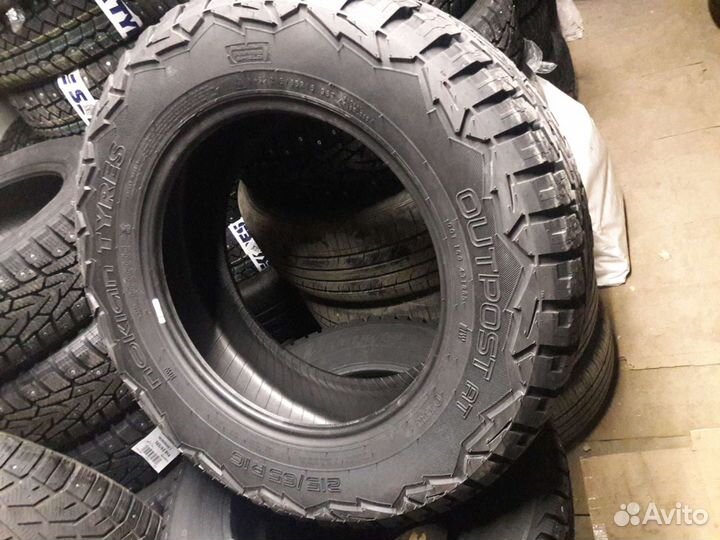 Nokian Tyres Outpost AT 215/65 R16