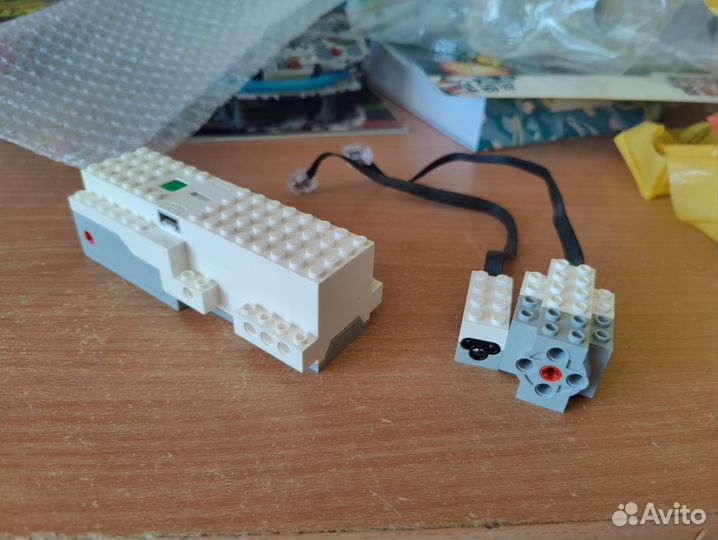 Детский набор для программирования Lego Boost