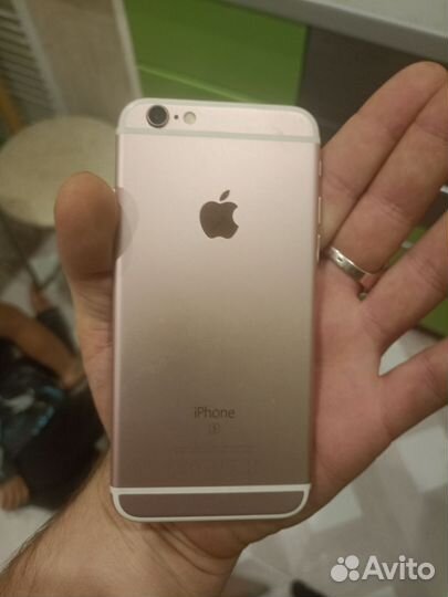 iPhone 6s 32gb