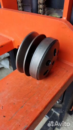 Центробежное сцепление в сборе 157QMJ