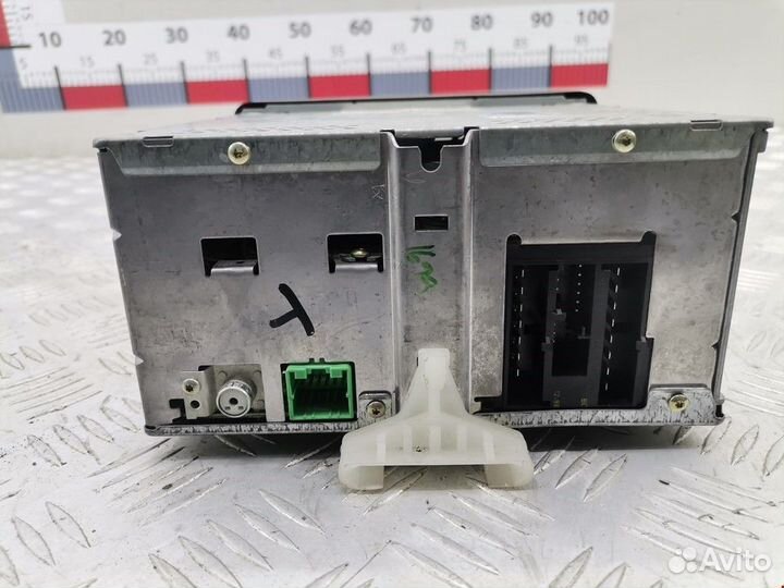 Магнитола Ford Focus 2000 1360928