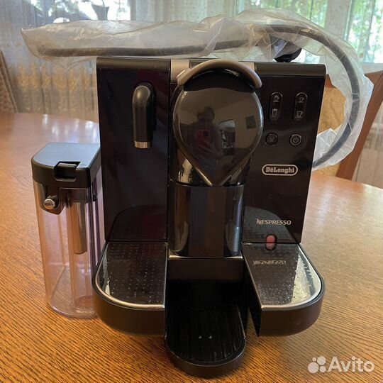 Кофемашина delonghi