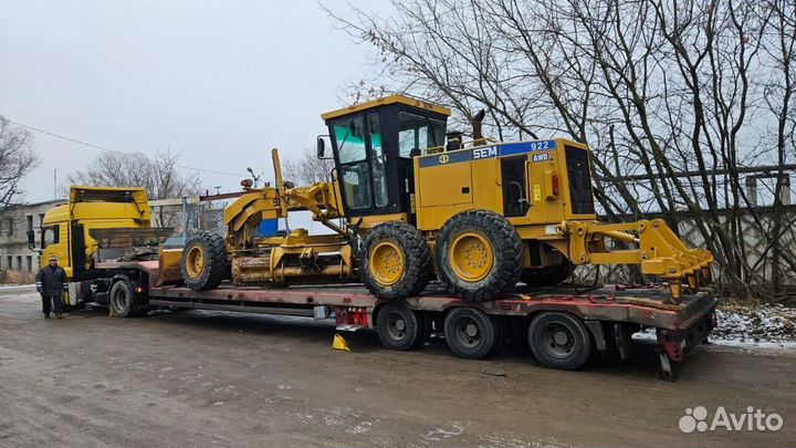 Перевозка негабаритных грузов Оскол