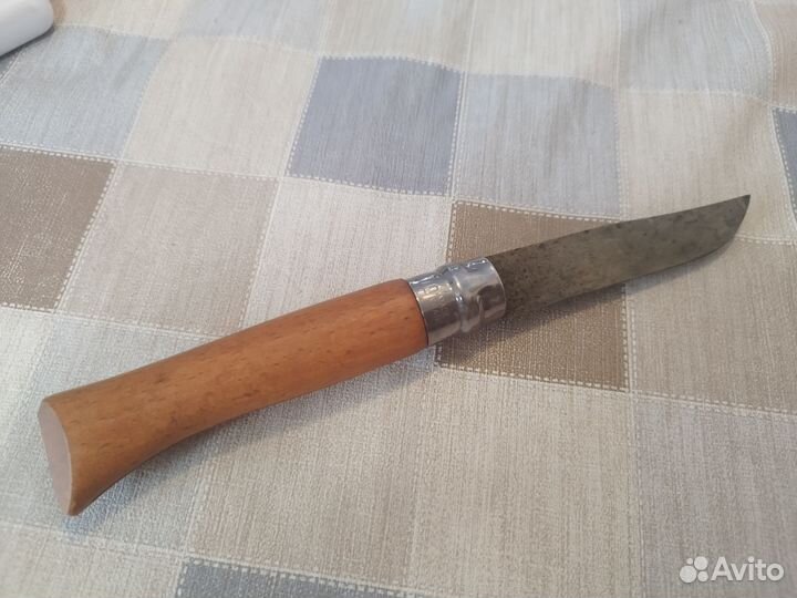 Нож складной opinel 10 carbon