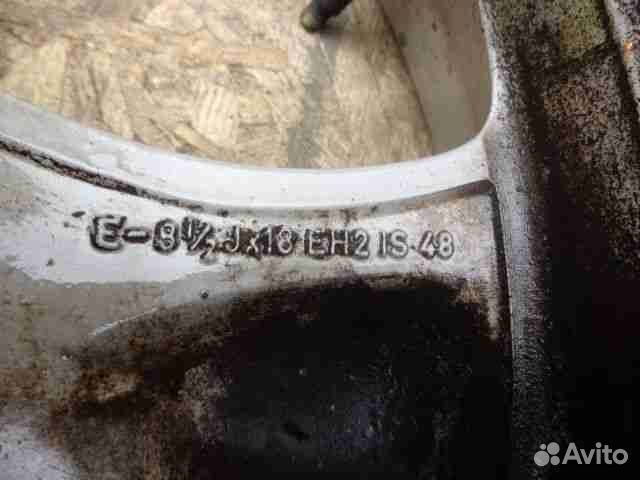 Диск литой BMW X5 E53