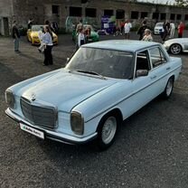 Mercedes-Benz W115 2.2 MT, 1974, 300 000 км, с пробегом, цена 830 000 руб.