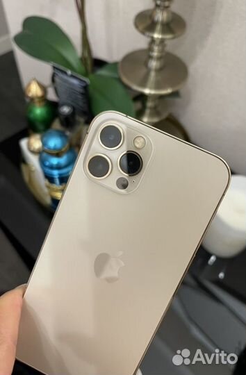 iPhone 12 Pro, 256 ГБ