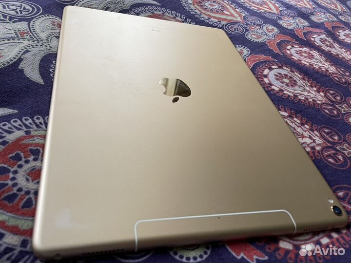 Планшет Apple iPad Pro 12”9 256GB WiFi+SIM