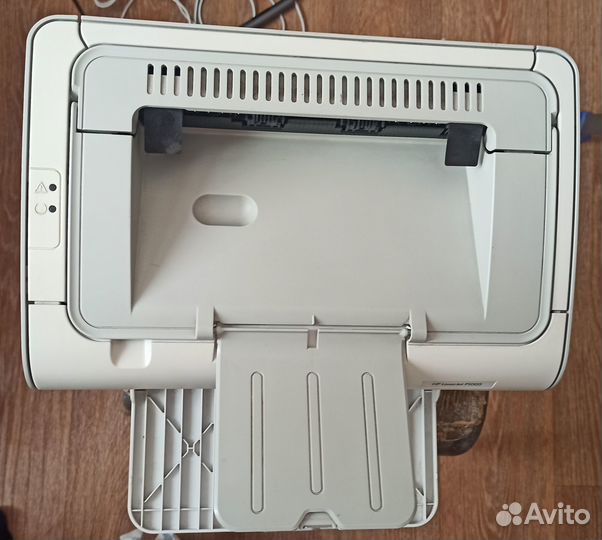 Принтер лазерный hp P1005