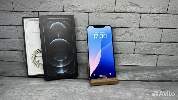 iPhone 12 Pro Max, 256 ГБ