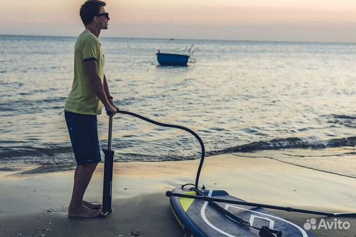 Sup борд сап доска Gladiator PRO 10.6