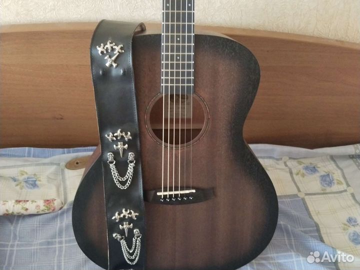 Электроакустическая гитара