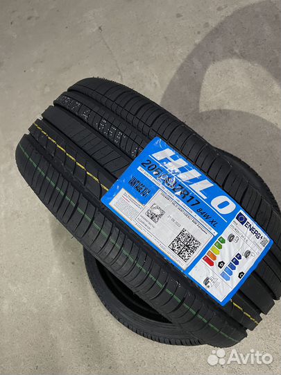 Hilo Green Plus 205/40 R17 84W