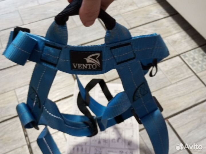 Обвязка альпинистская